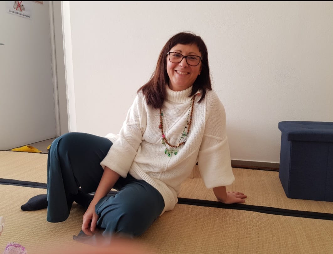 Momento dello Studio Olistico Yoga
