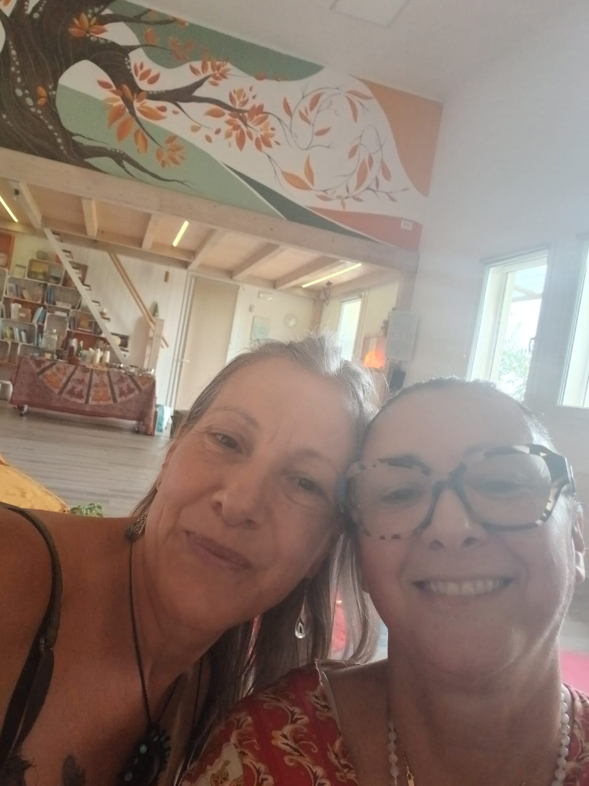 Momento dello Studio Olistico Yoga