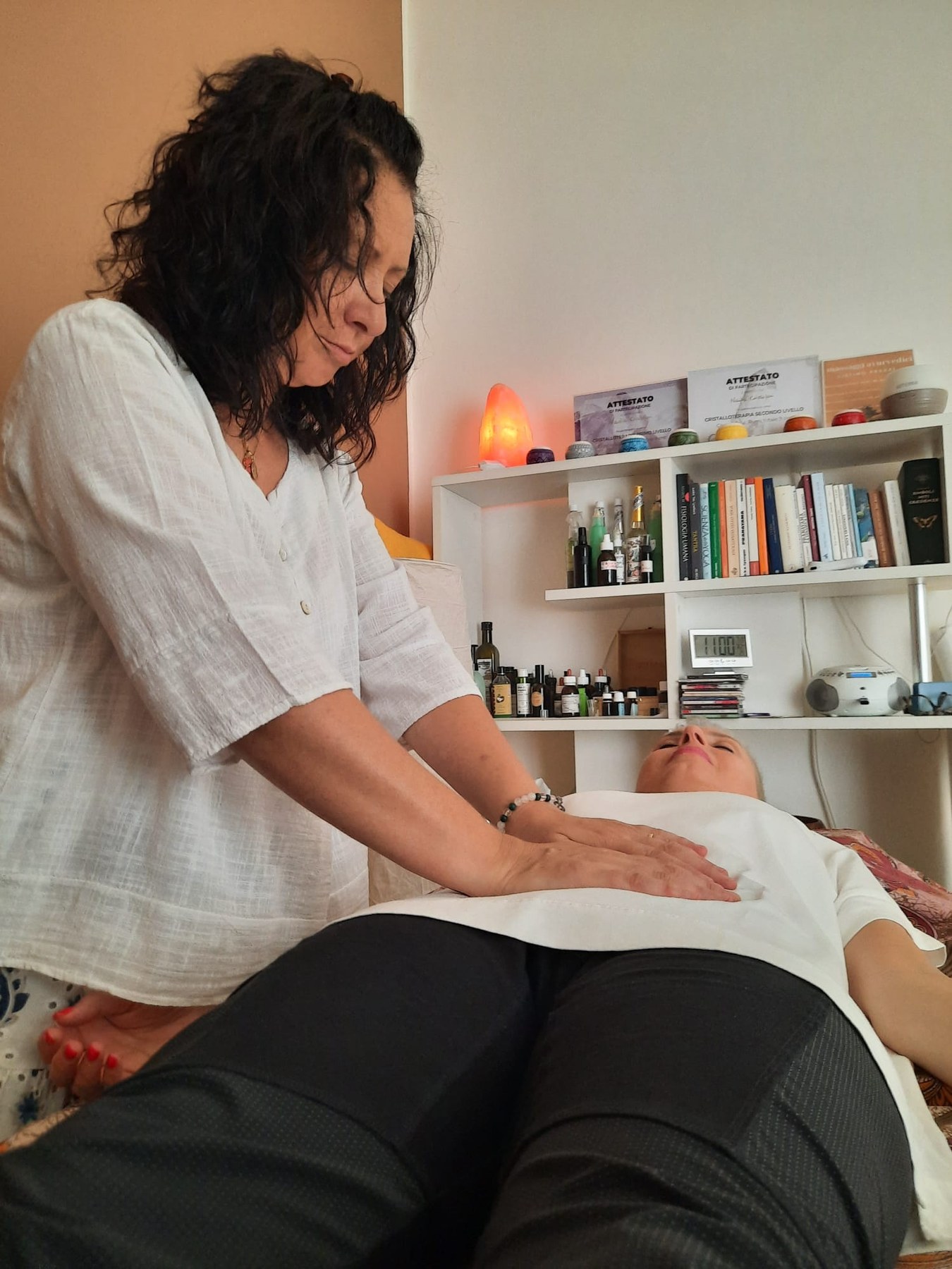 Trattamento Reiki